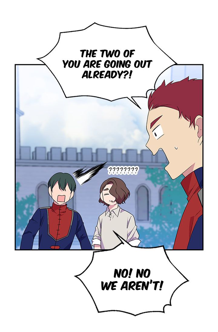 Emperor, Stay Here, Your Knight’s Getting Off Work Chapter 22 - page 23
