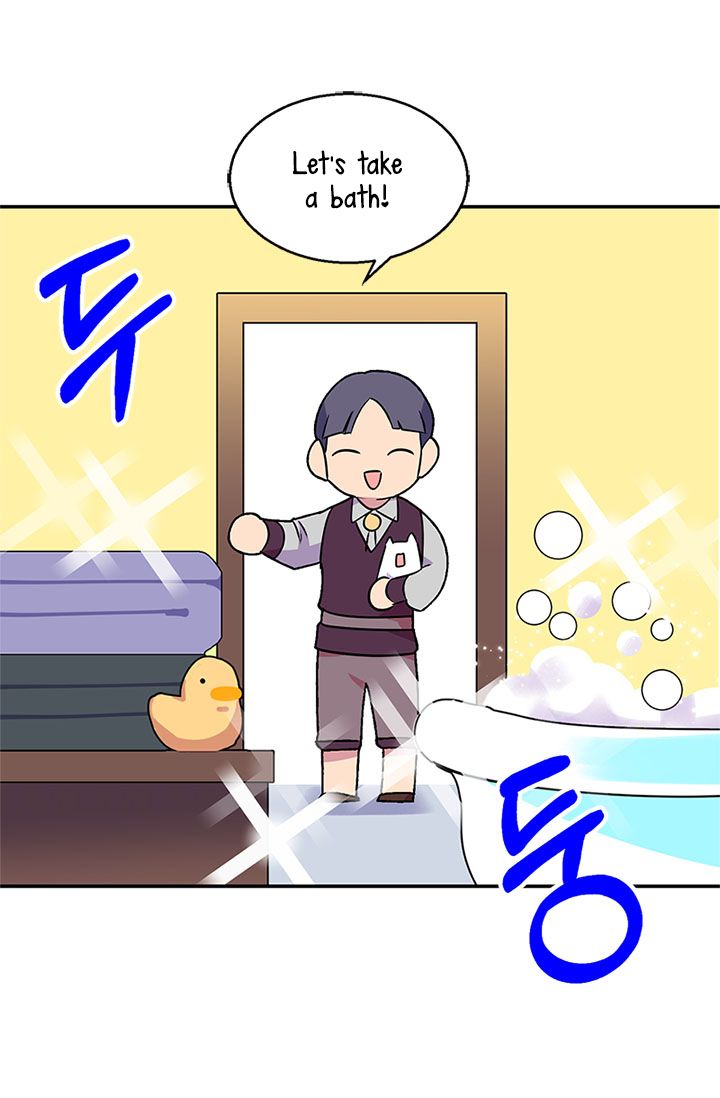 Emperor, Stay Here, Your Knight’s Getting Off Work Chapter 22 - page 35