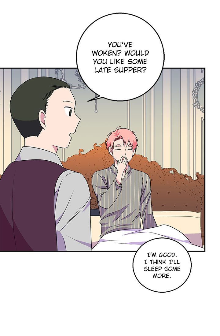 Emperor, Stay Here, Your Knight’s Getting Off Work Chapter 22 - page 52
