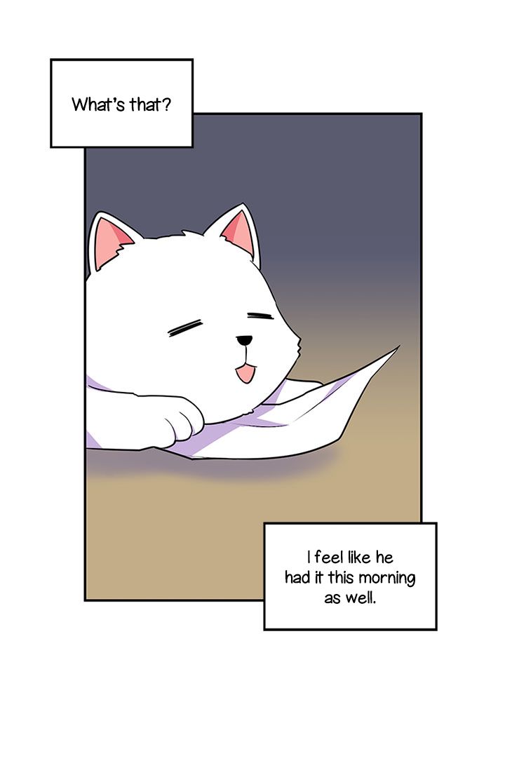 Emperor, Stay Here, Your Knight’s Getting Off Work Chapter 22 - page 54