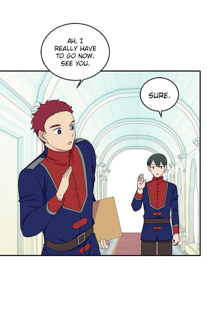 Emperor, Stay Here, Your Knight’s Getting Off Work Chapter 21 - page 11