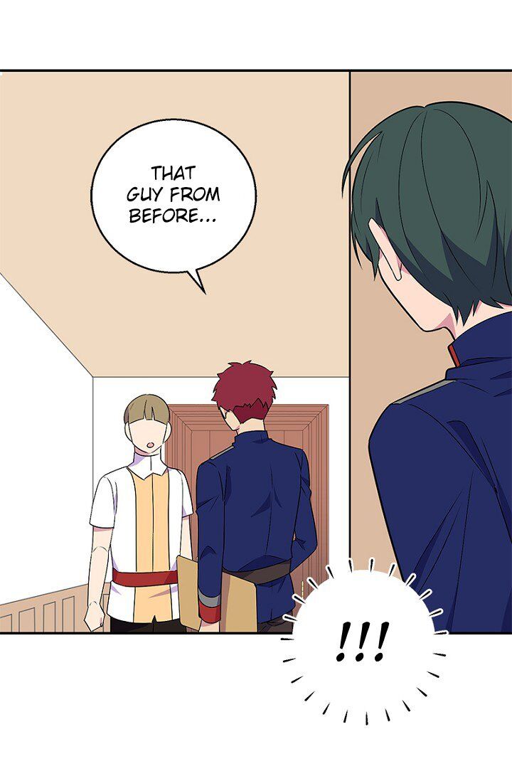 Emperor, Stay Here, Your Knight’s Getting Off Work Chapter 21 - page 14