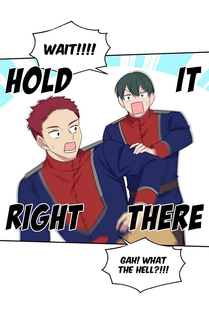 Emperor, Stay Here, Your Knight’s Getting Off Work Chapter 21 - page 15