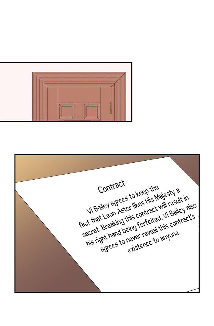 Emperor, Stay Here, Your Knight’s Getting Off Work Chapter 21 - page 17