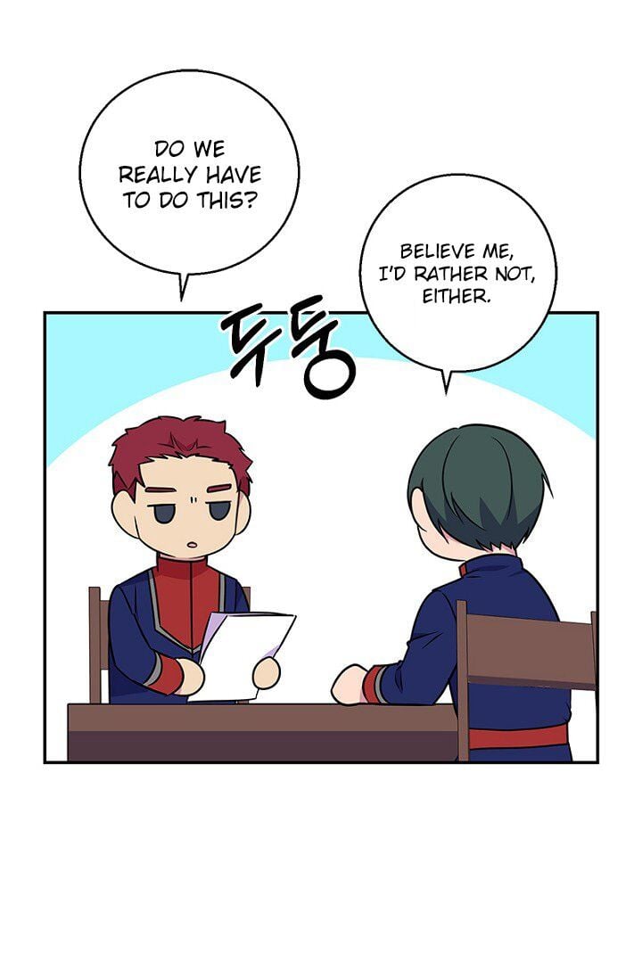 Emperor, Stay Here, Your Knight’s Getting Off Work Chapter 21 - page 18