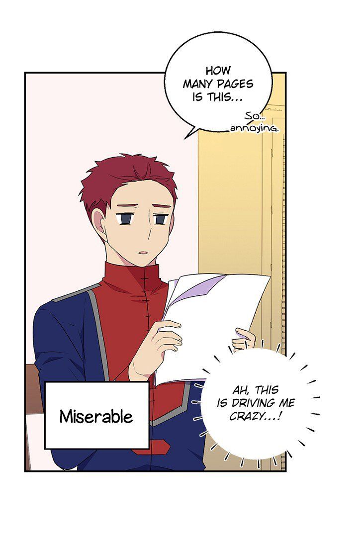 Emperor, Stay Here, Your Knight’s Getting Off Work Chapter 21 - page 19