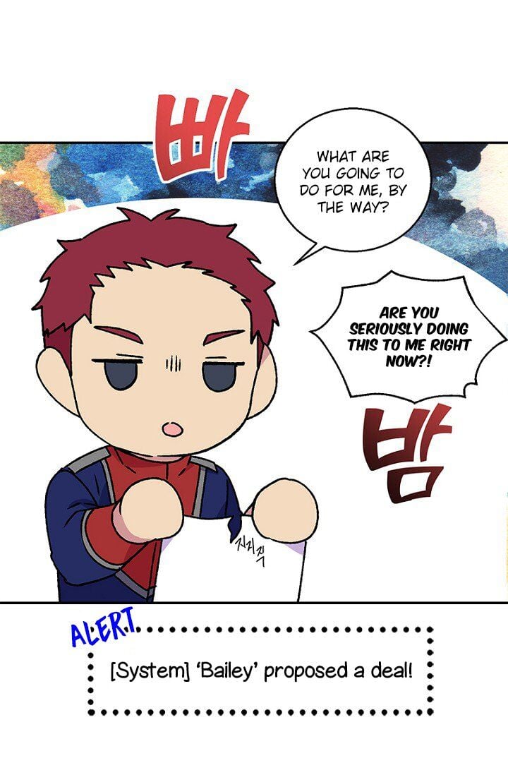 Emperor, Stay Here, Your Knight’s Getting Off Work Chapter 21 - page 20