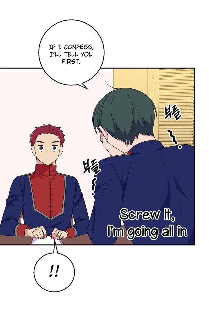 Emperor, Stay Here, Your Knight’s Getting Off Work Chapter 21 - page 22