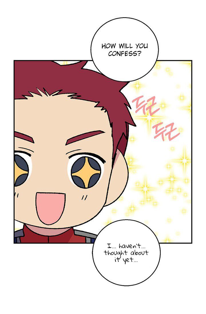 Emperor, Stay Here, Your Knight’s Getting Off Work Chapter 21 - page 24