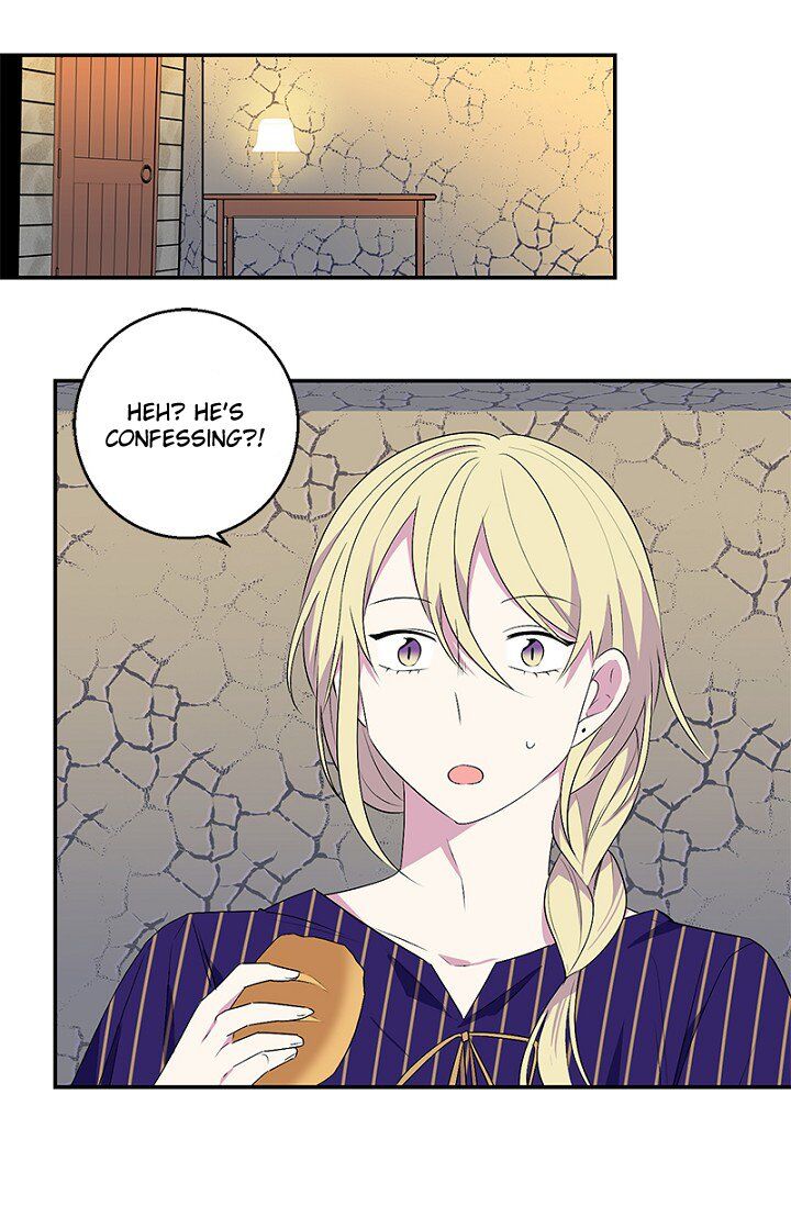 Emperor, Stay Here, Your Knight’s Getting Off Work Chapter 21 - page 25