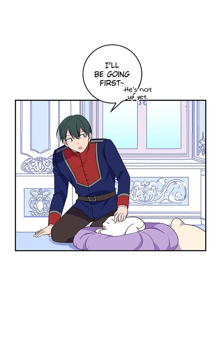 Emperor, Stay Here, Your Knight’s Getting Off Work Chapter 21 - page 33