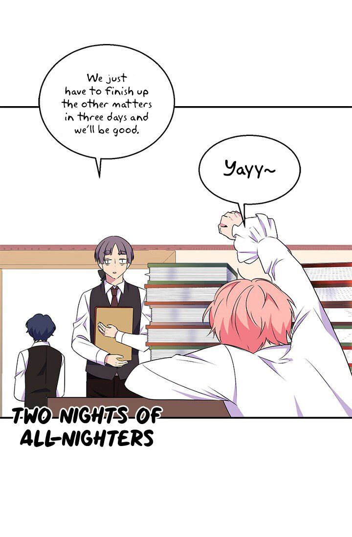 Emperor, Stay Here, Your Knight’s Getting Off Work Chapter 21 - page 42