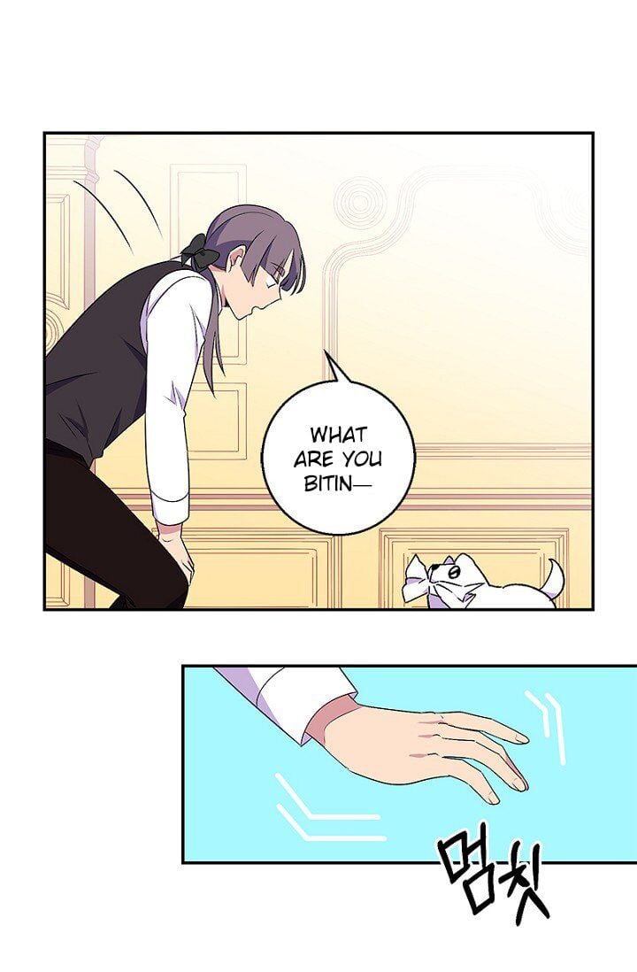Emperor, Stay Here, Your Knight’s Getting Off Work Chapter 21 - page 44