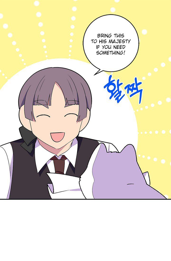 Emperor, Stay Here, Your Knight’s Getting Off Work Chapter 21 - page 46