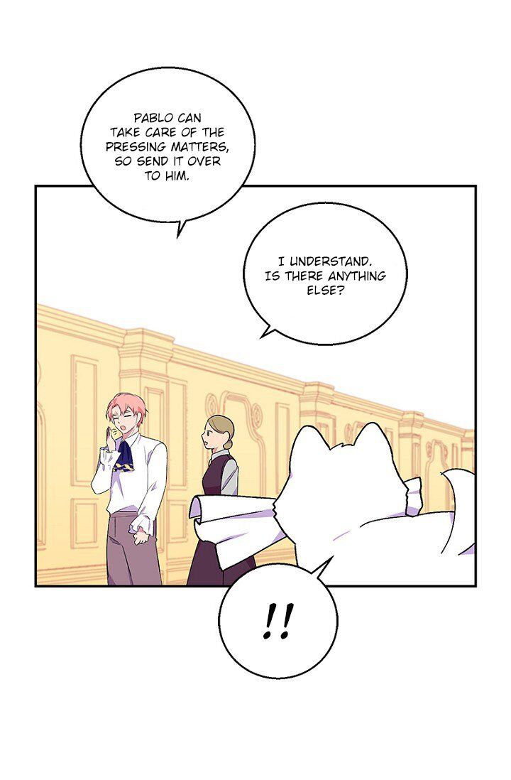 Emperor, Stay Here, Your Knight’s Getting Off Work Chapter 21 - page 49