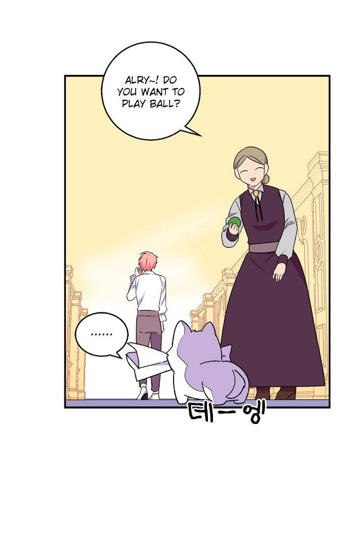 Emperor, Stay Here, Your Knight’s Getting Off Work Chapter 21 - page 52