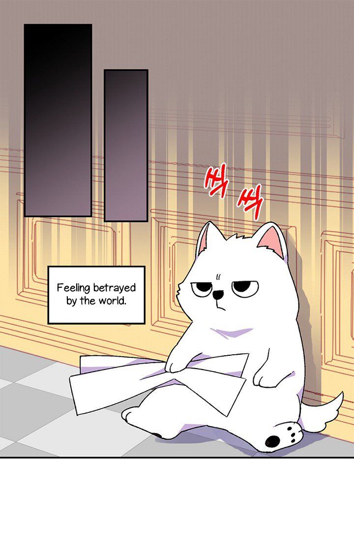 Emperor, Stay Here, Your Knight’s Getting Off Work Chapter 21 - page 53