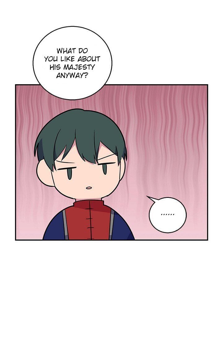 Emperor, Stay Here, Your Knight’s Getting Off Work Chapter 21 - page 6