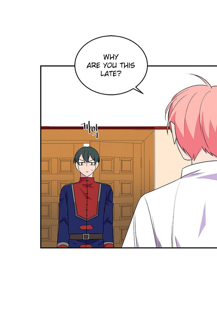 Emperor, Stay Here, Your Knight’s Getting Off Work Chapter 20 - page 19