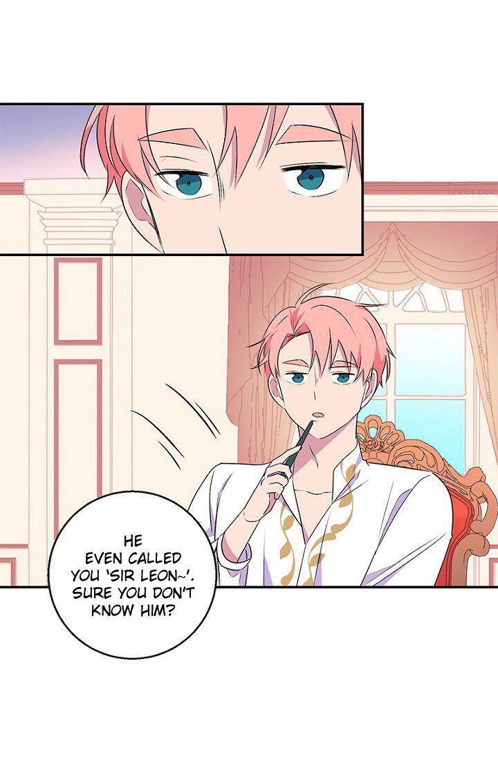 Emperor, Stay Here, Your Knight’s Getting Off Work Chapter 20 - page 22
