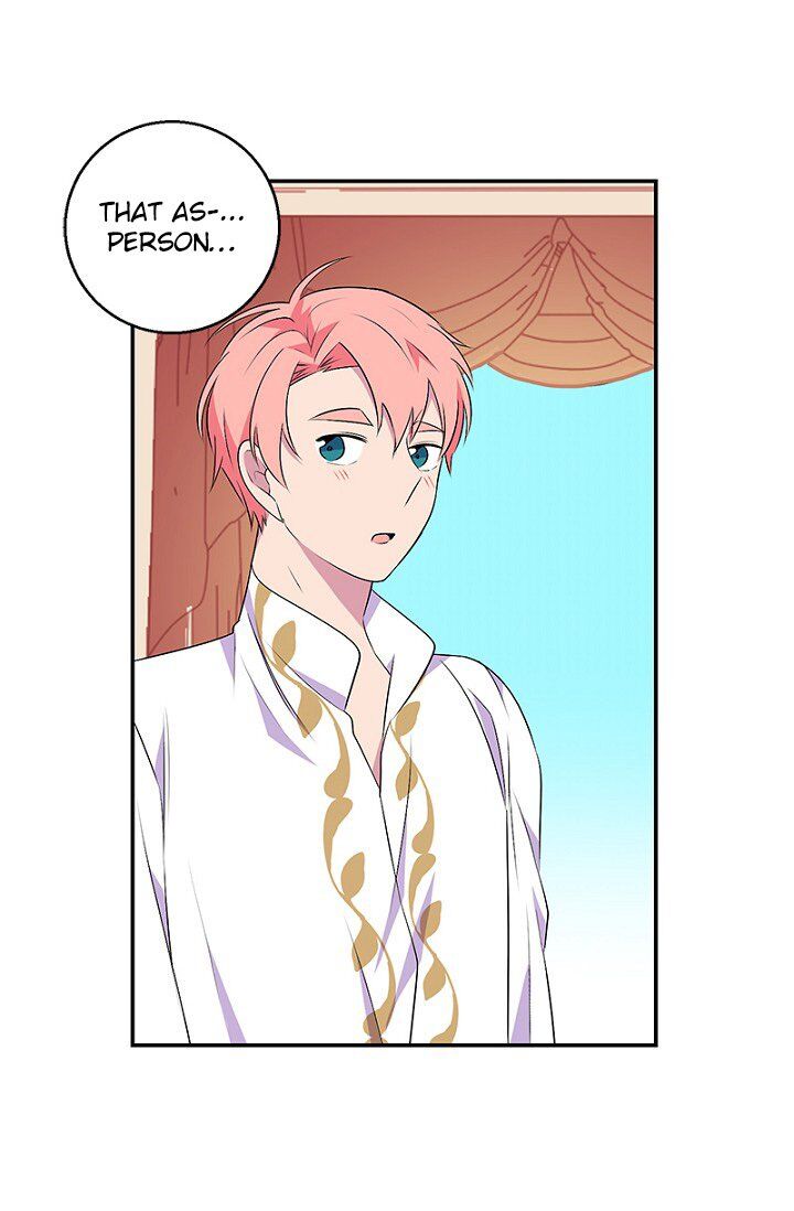 Emperor, Stay Here, Your Knight’s Getting Off Work Chapter 20 - page 34