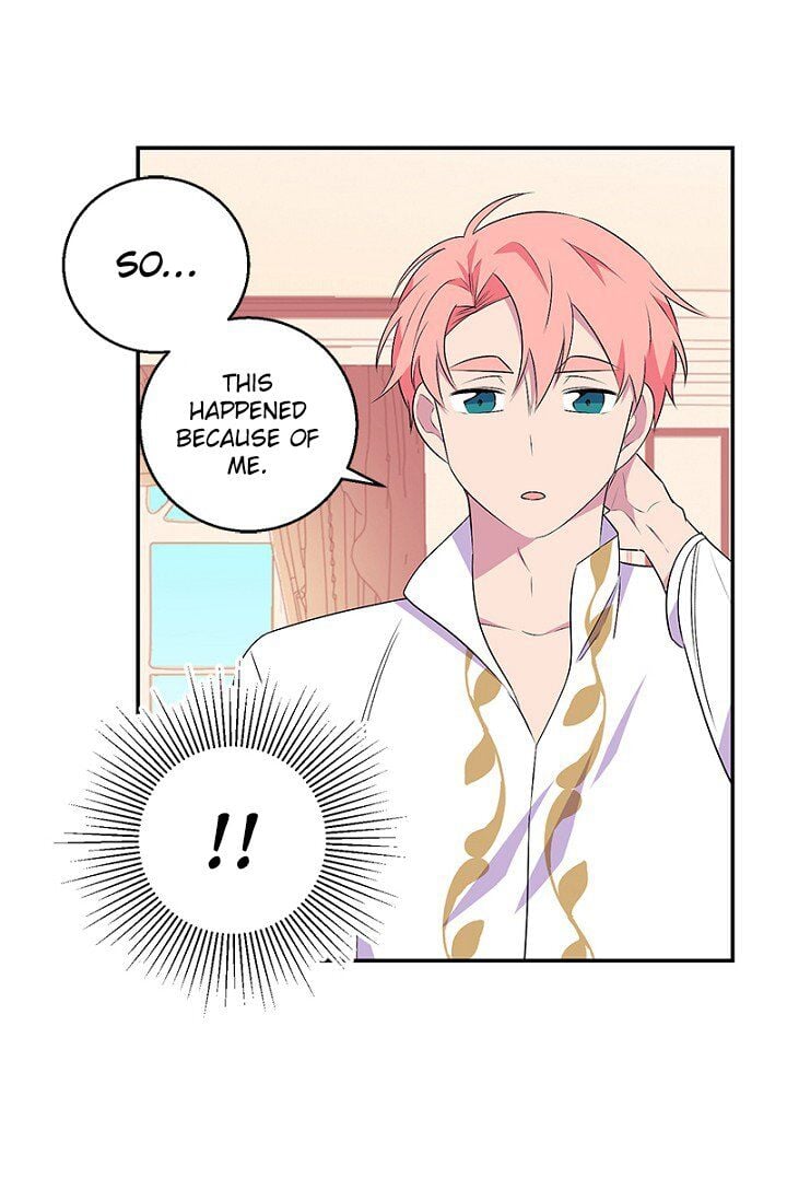 Emperor, Stay Here, Your Knight’s Getting Off Work Chapter 20 - page 38