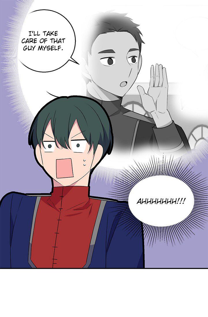Emperor, Stay Here, Your Knight’s Getting Off Work Chapter 20 - page 49