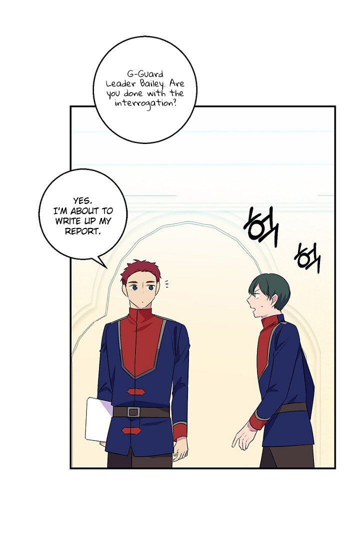 Emperor, Stay Here, Your Knight’s Getting Off Work Chapter 20 - page 52