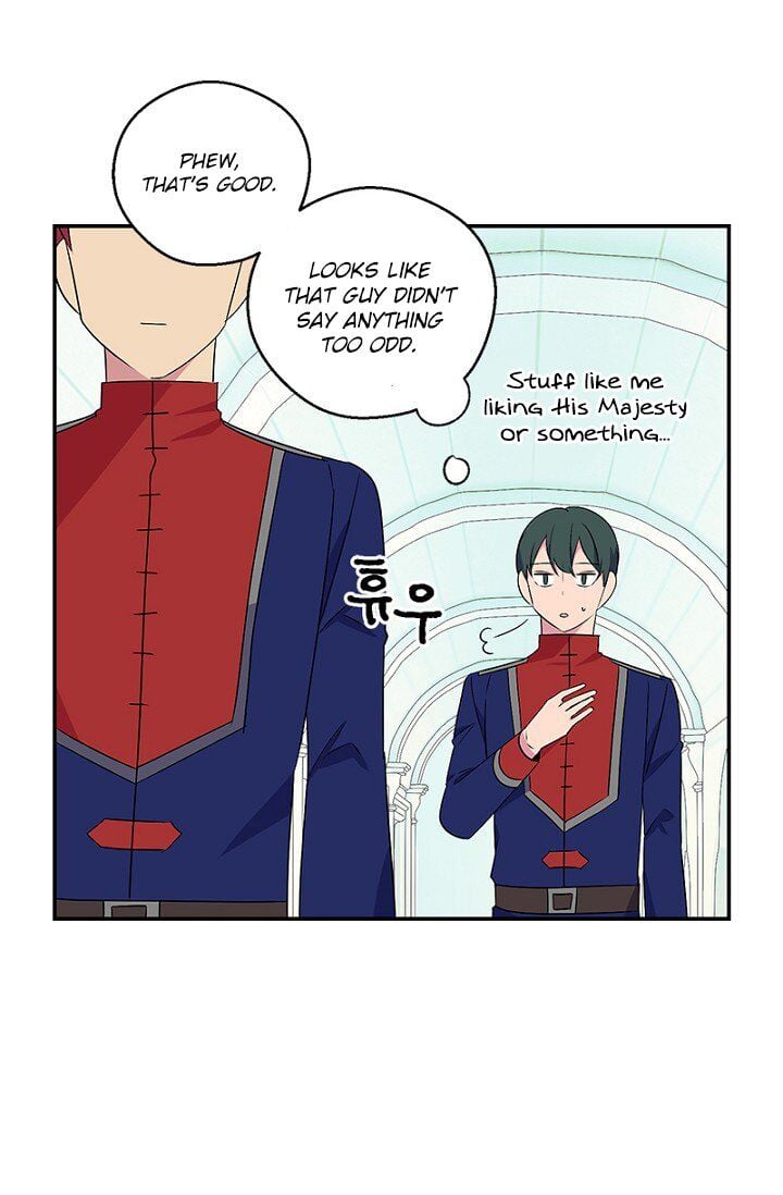 Emperor, Stay Here, Your Knight’s Getting Off Work Chapter 20 - page 54