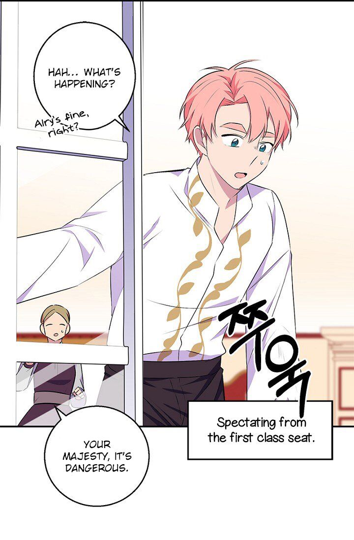 Emperor, Stay Here, Your Knight’s Getting Off Work Chapter 19 - page 20