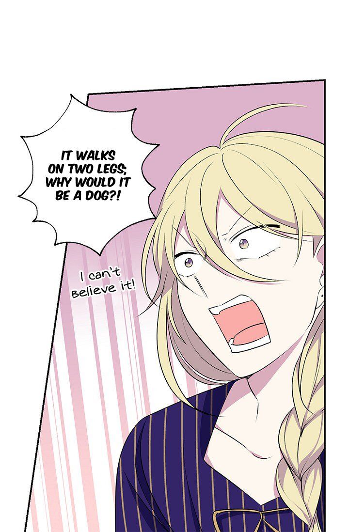 Emperor, Stay Here, Your Knight’s Getting Off Work Chapter 19 - page 39