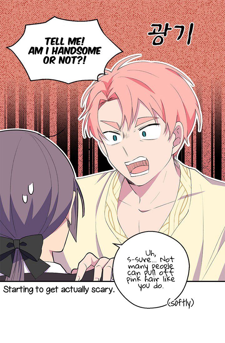 Emperor, Stay Here, Your Knight’s Getting Off Work Chapter 18 - page 10