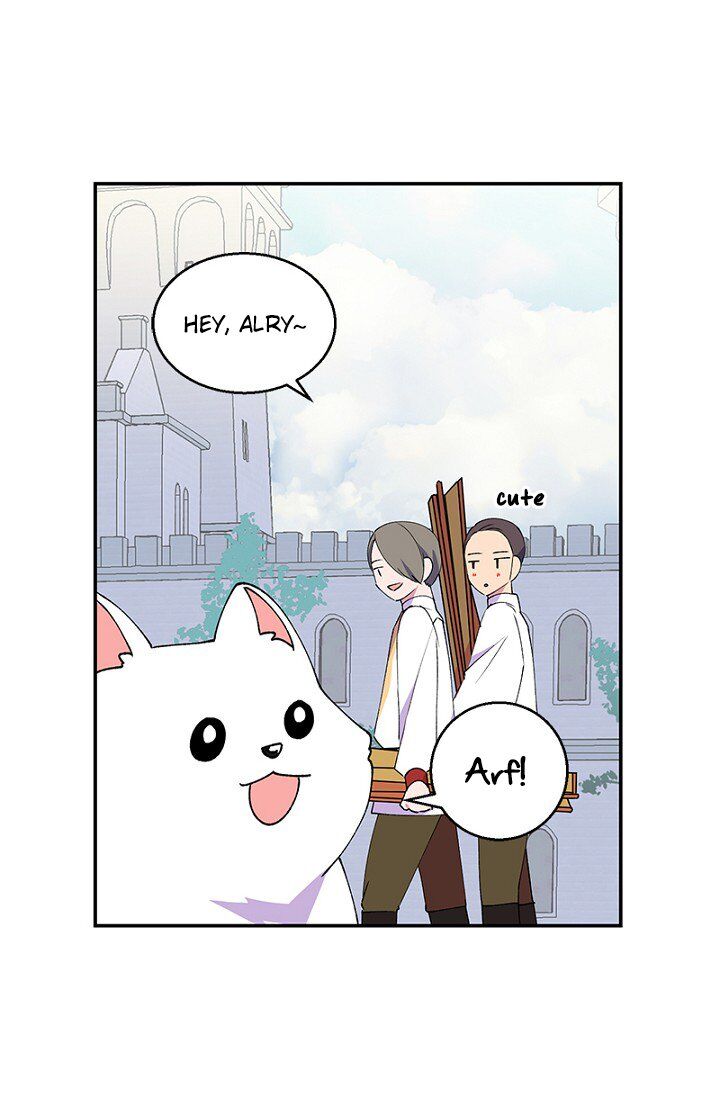 Emperor, Stay Here, Your Knight’s Getting Off Work Chapter 18 - page 28