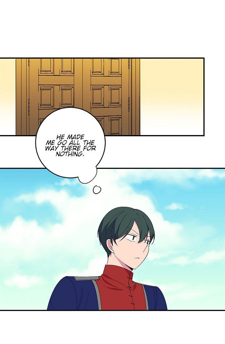 Emperor, Stay Here, Your Knight’s Getting Off Work Chapter 18 - page 34