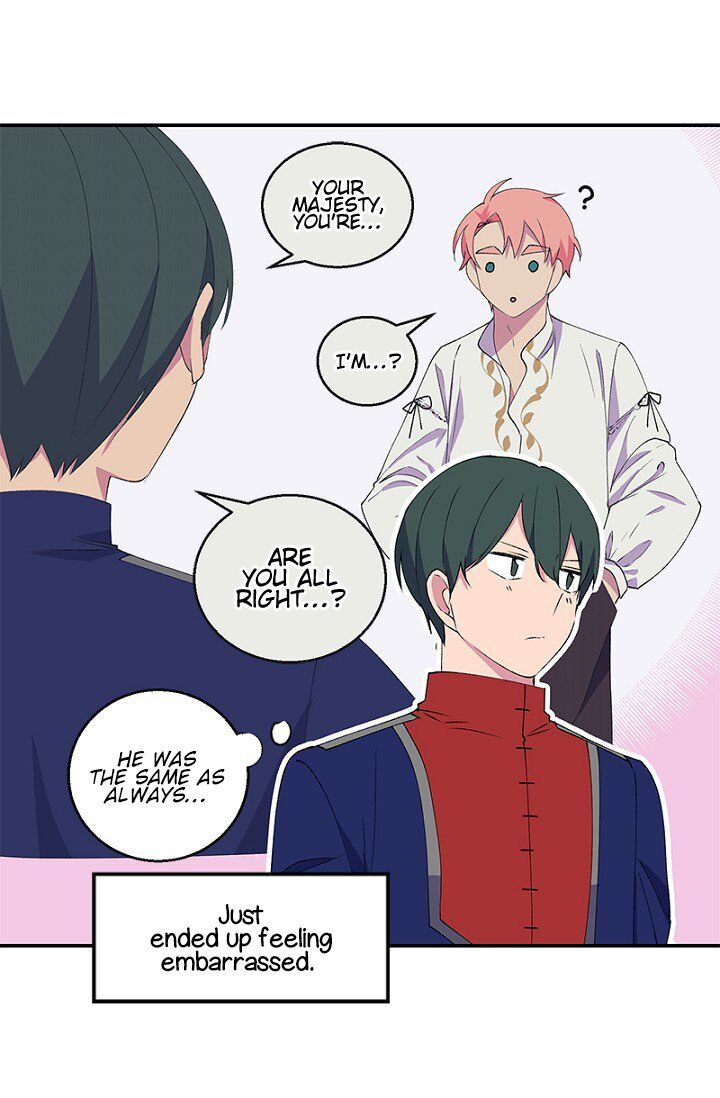 Emperor, Stay Here, Your Knight’s Getting Off Work Chapter 18 - page 35