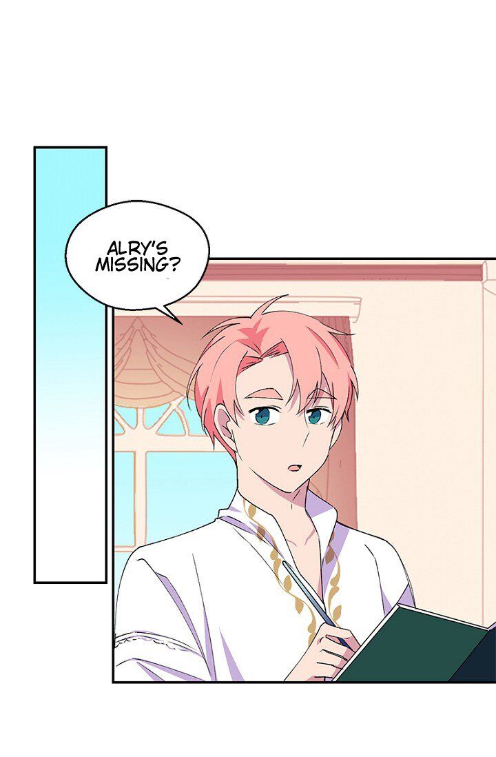 Emperor, Stay Here, Your Knight’s Getting Off Work Chapter 18 - page 41