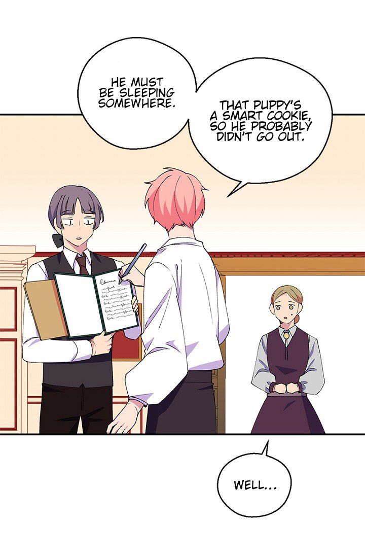 Emperor, Stay Here, Your Knight’s Getting Off Work Chapter 18 - page 42