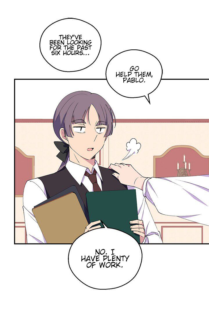 Emperor, Stay Here, Your Knight’s Getting Off Work Chapter 18 - page 43