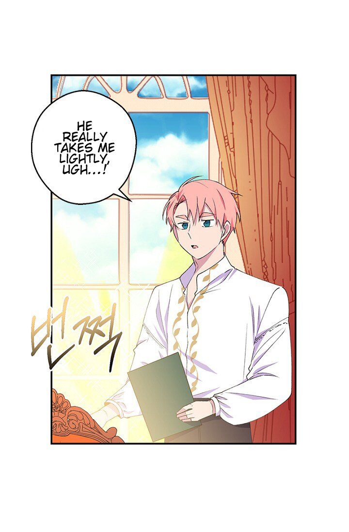 Emperor, Stay Here, Your Knight’s Getting Off Work Chapter 18 - page 45