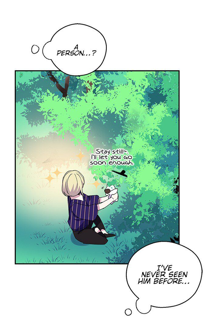 Emperor, Stay Here, Your Knight’s Getting Off Work Chapter 18 - page 47