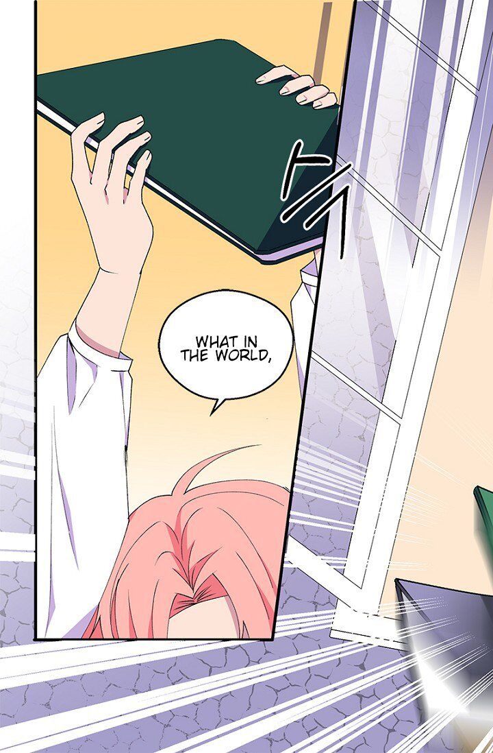 Emperor, Stay Here, Your Knight’s Getting Off Work Chapter 18 - page 53