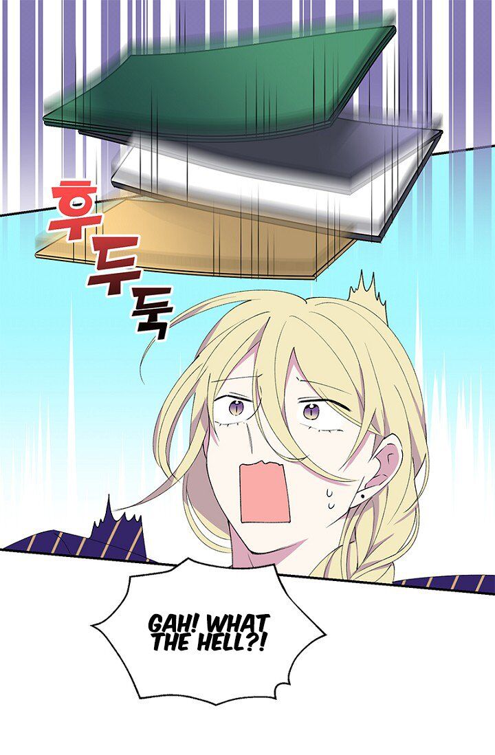 Emperor, Stay Here, Your Knight’s Getting Off Work Chapter 18 - page 55