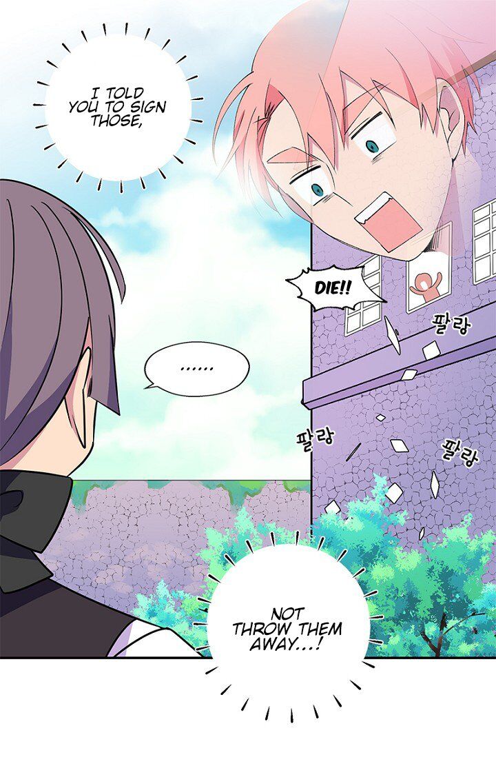 Emperor, Stay Here, Your Knight’s Getting Off Work Chapter 18 - page 57