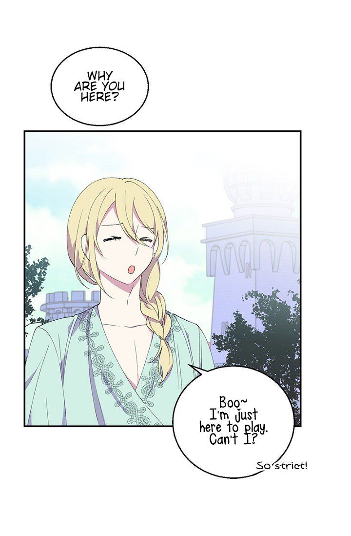Emperor, Stay Here, Your Knight’s Getting Off Work Chapter 17 - page 13