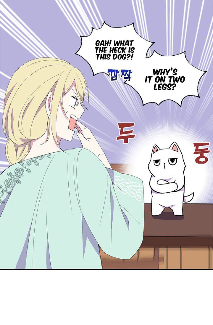 Emperor, Stay Here, Your Knight’s Getting Off Work Chapter 17 - page 17