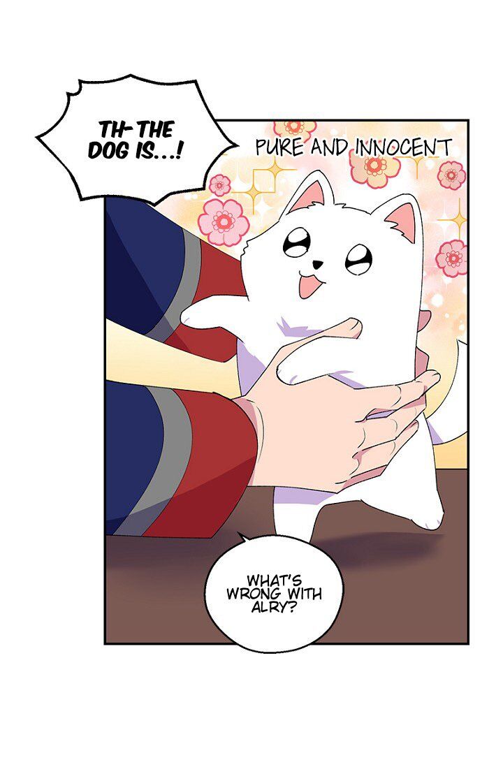 Emperor, Stay Here, Your Knight’s Getting Off Work Chapter 17 - page 20