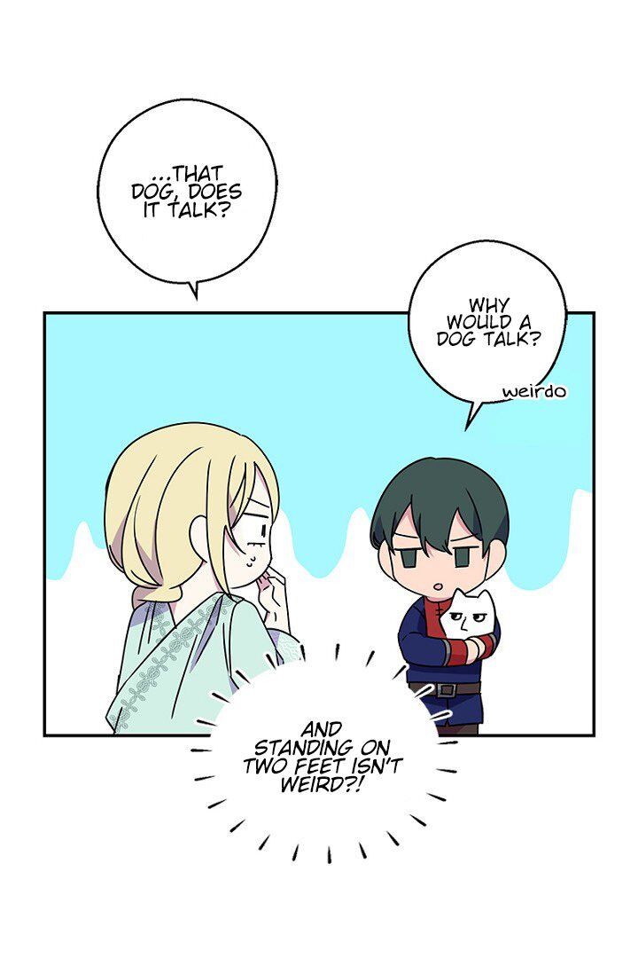 Emperor, Stay Here, Your Knight’s Getting Off Work Chapter 17 - page 23
