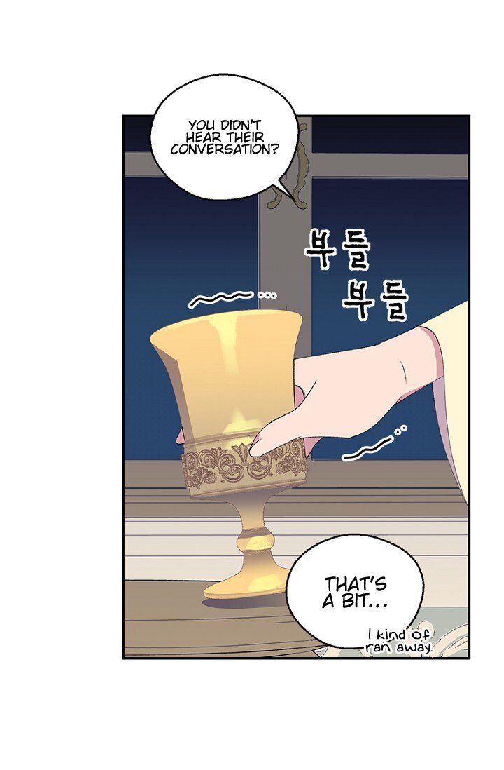 Emperor, Stay Here, Your Knight’s Getting Off Work Chapter 17 - page 54
