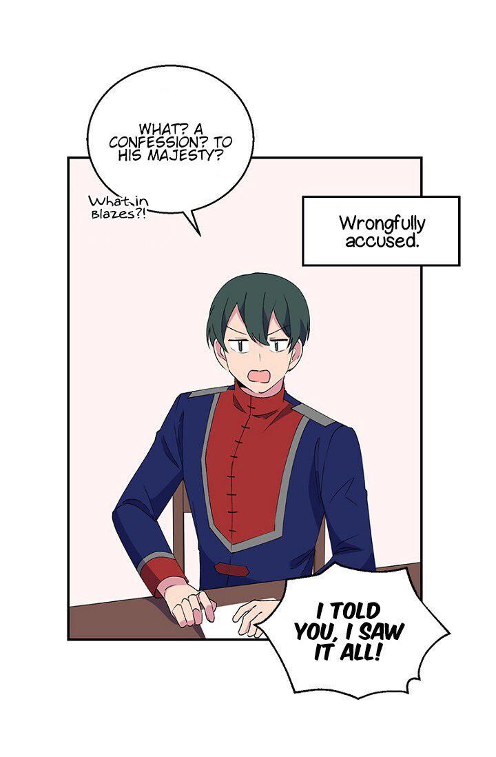Emperor, Stay Here, Your Knight’s Getting Off Work Chapter 16 - page 26