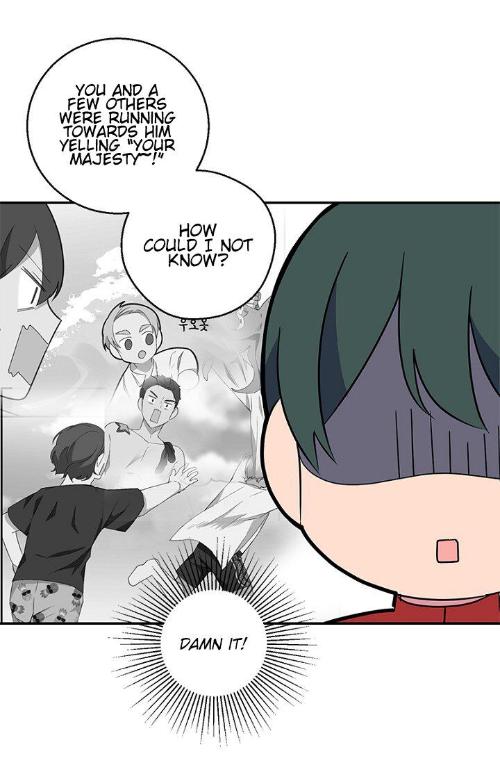 Emperor, Stay Here, Your Knight’s Getting Off Work Chapter 16 - page 27